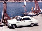 Peugeot 404 Berline 1966 года